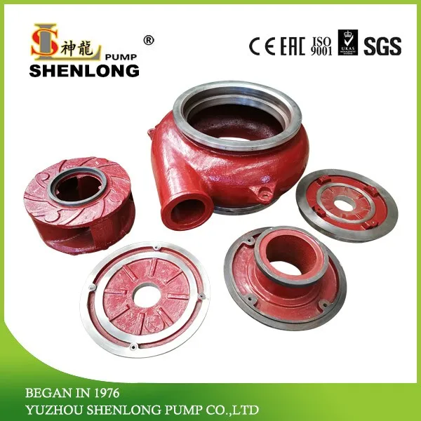 river stone gravel sand suction dredge pump