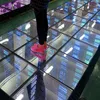 led dance floor for sale/make led dance floor/3d led dance floor