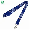 no minimum order polyester cell phone neck strap lanyard with pouch