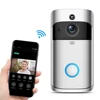 Smart WiFi Wireless HD Ring Video Door Bell Camera Long Range Wireless Doorbell