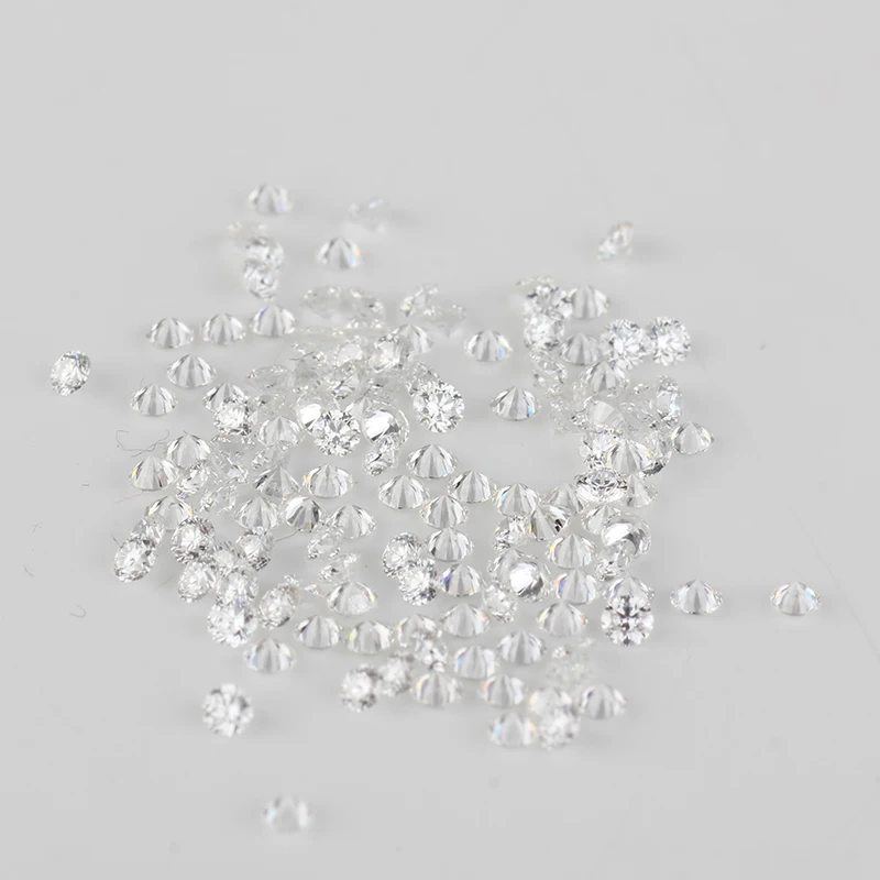 

D to H color Synthetic loose Cvd Hthp diamonds at wholesale price