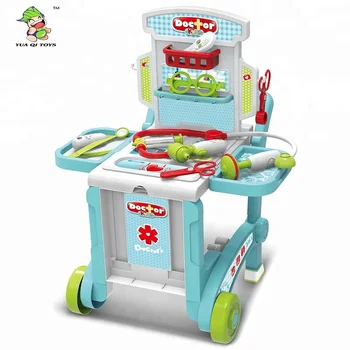 doctor cart playset