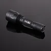 The Most Powerful Cree Q5 Tactical Emergency EDC 18650 3aaa Battery Led Hunting Torch Light Flashlight Led Lighting with Charger