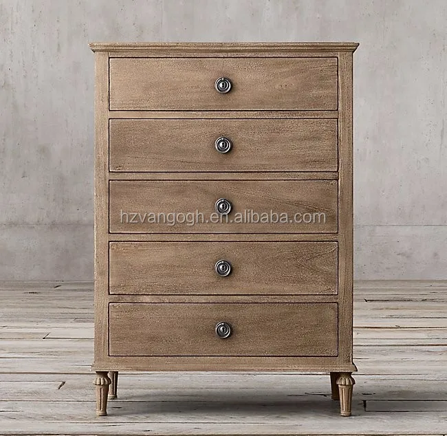 Woody maison. Комод Restoration Hardware Alden артикул 10.3185.