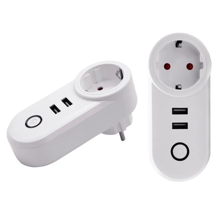 Tuya Wifi Smart Plug Australia,Power Monitor Function Available - Buy ...