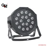 led par 64 led mini par lights 18 led 1W RGB Stage light