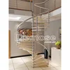 spiral staircase used wooden tread dimensions