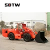 China High Quality Diesel Underground Loader / Scooptram / LHD factory