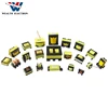 High freqenucyEE10,EE12,EE13,EE16 tv fbt flyback transformer for LED lighting transformer,vertical