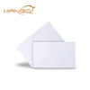 Wholesale 13.56MHz Mango pvc blank chip card sim white card