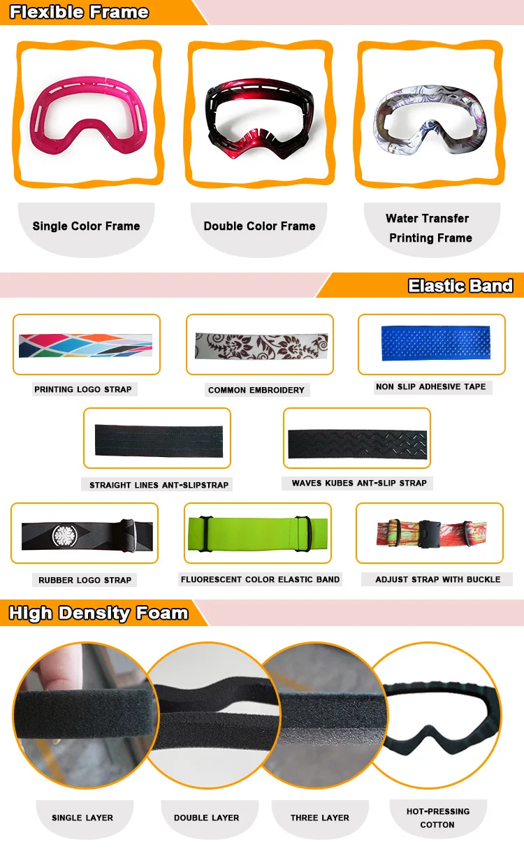 Hubo 152 Custom Youth Ski Goggles Kids Snow Goggles Manufacturer Anti Fog Ski Glasses Buy Snow