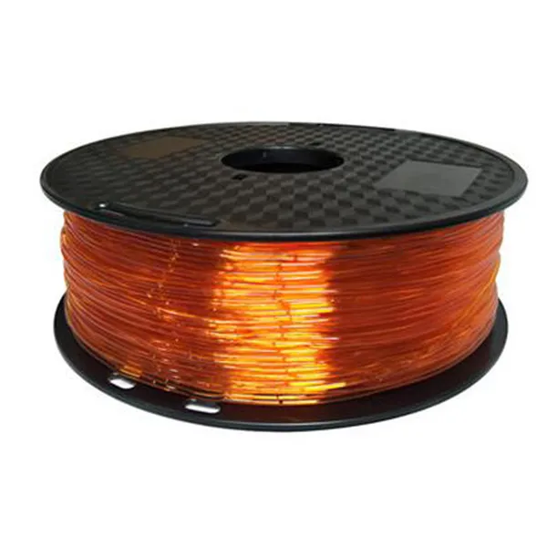 Pure Tpu Filament 1.75/3.00mm High Quality Flexible Tpu Filament For 3d ...