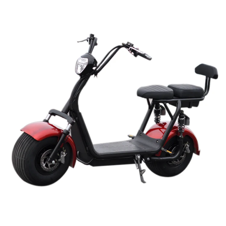 electric motorcycle scooter