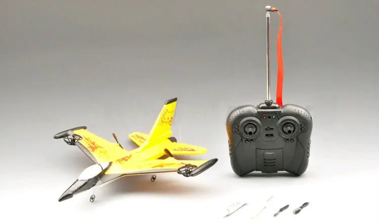 mini rc plane
