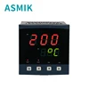 Asmik new design Intelligent temperature controller 4-20mA with alarm function