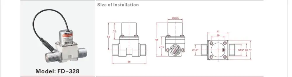 How To Wiring Dc Solenoid Valve With 3 Wire