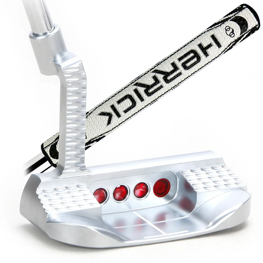 2018 New Style Men Right 33 34 35 Inch PU Golf Grips Golf Club Putter