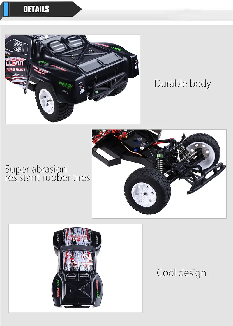 rtr rc buggy