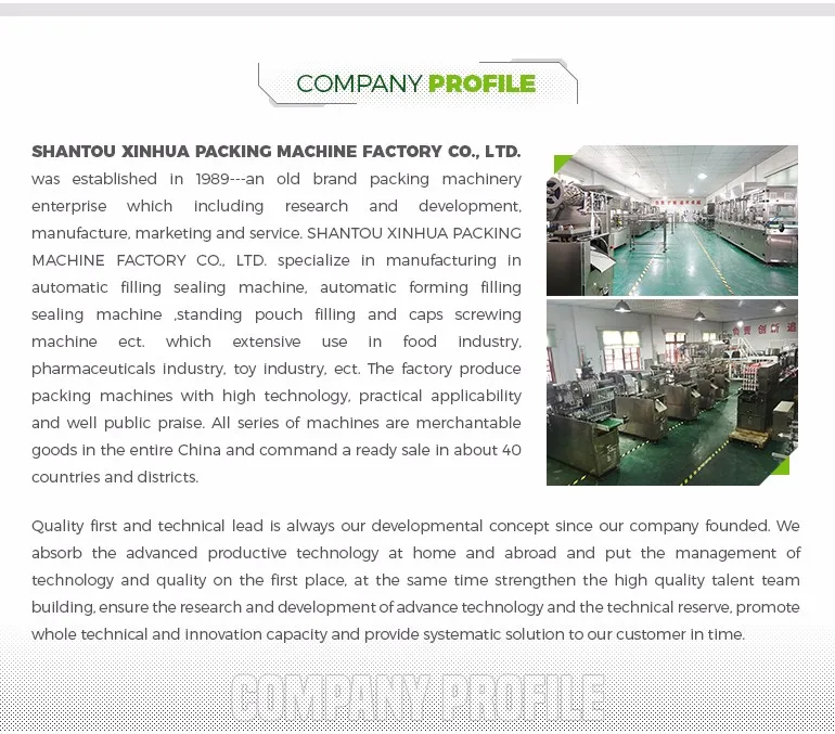 full automatic blister packing machine