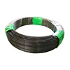 Popular in the world oil tempered and quenched spring steel wire
