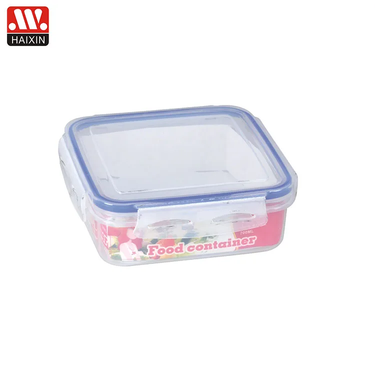 Kids potluck lunch box bento lunch box leakproof plastic japanese lunch box for school