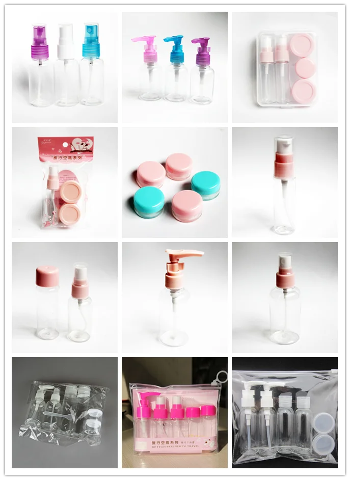 200ml 6.7fl Oz Golden Cap Body Glass Alcohol Mist Pet Bottles With