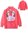 china wholesale fashion innovation high performance girls/kids outdoor apparel
