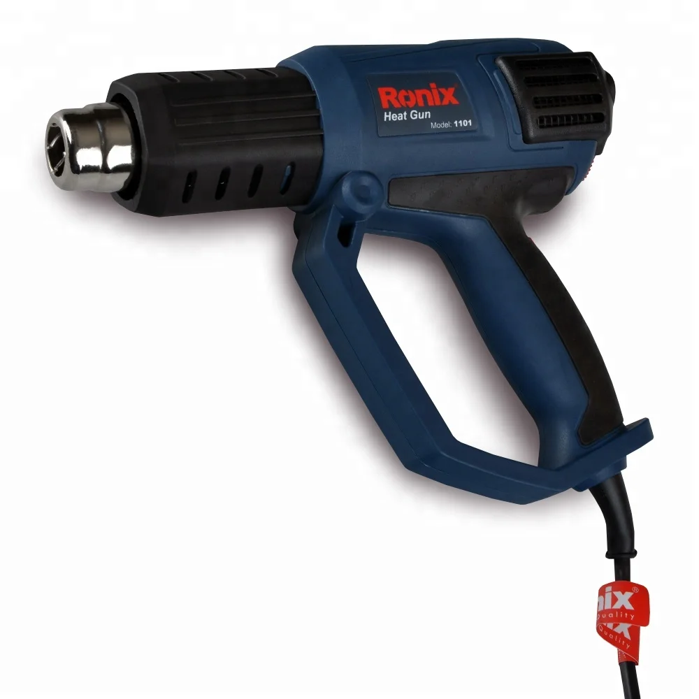 Ronix New Design Model 1101 2000w Multifunctional Hot Air Heat Gun