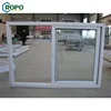 AWA And WERS Certified German Veka Factory Sale Various UPVC Sliding Tinted Glass Window