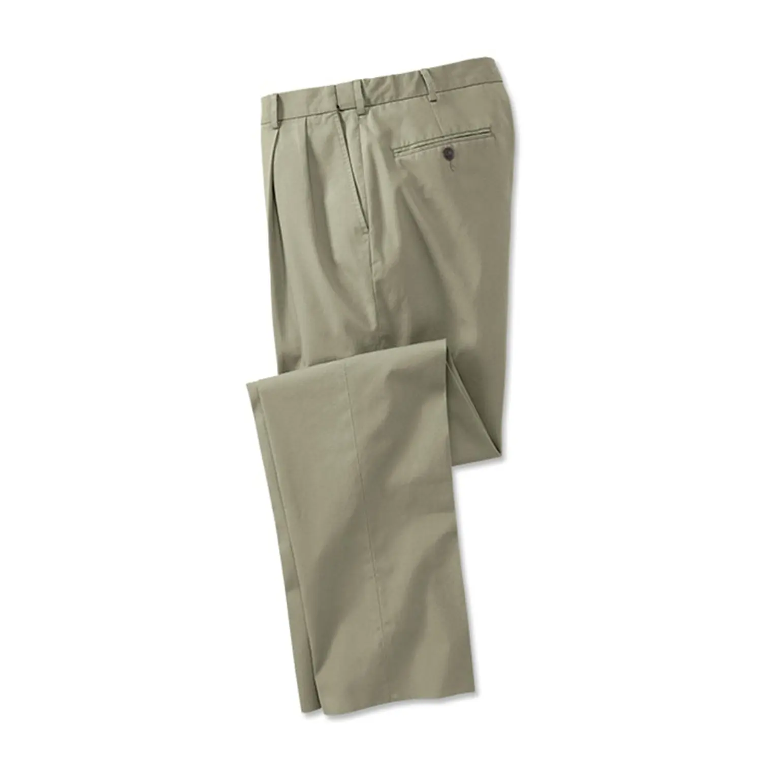 genuine dickies pleated front comfort waist pants