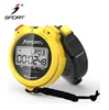 Digital 10 Lap Split Memory Daily Alarm Stopwatch 0.01 Second Precision Timer