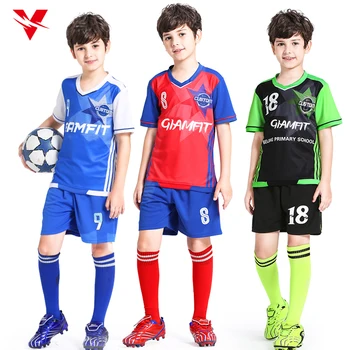 kids soccer uniforms