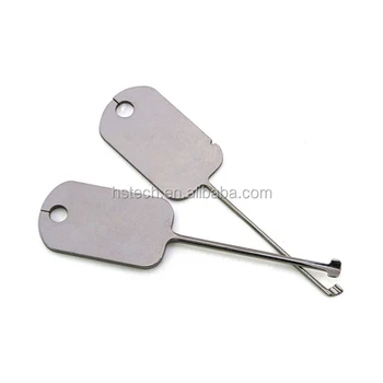 Yuko Indoor Lock Pick Tools Quick Opening Door Opener For Car Civil