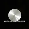 High Performance 99.9% Pure Cr Chromium Sputtering Target Plate