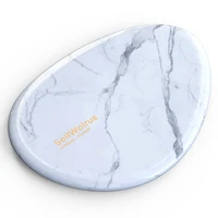 

Savorigroup Universal stone design Qi Charging Pad S1 Fast Wireless Charger for iPHone Galaxy Note8x