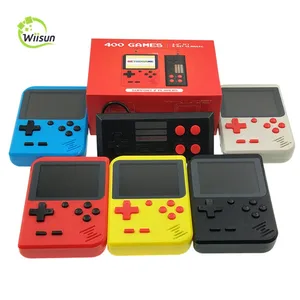 Retro Mini Handheld Console 400 Games
