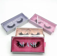 

paper private label drawer luxury eyelash packaging box custom