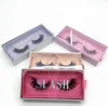 paper private label drawer luxury eyelash packaging box custom