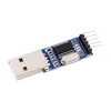 Wholesale USB To RS232 TTL PL2303HX Auto Converter Module Converter Adapter For uno to Serial TTL UART Module Converter Adapter
