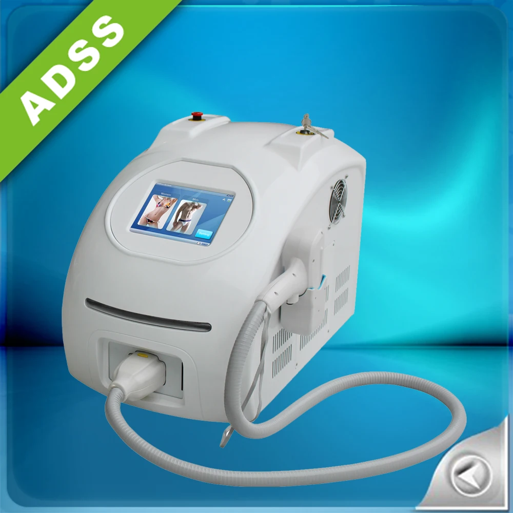Аппарат для элос эпиляции adss 3s system