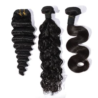

wholesale cuticle aligned human lace wig raw indian hair unprocessed virgin body wave free sample hair weave bundles vendors