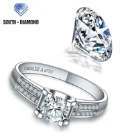 

china factory supply hpht white lab grown synthetic diamond price