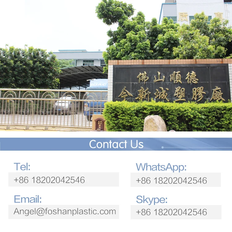 
Wholesale heavy duty plastic packaging handles for carton box 