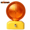 High Brightness USA American United State Style flash light usb power bank For Street Warning