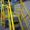 Anti-corrosion Fiberglass Reinforced Plastic GRP FRP platform