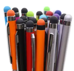 2 1 Capacitive Stylus Ballpoint Pen Touchscreens