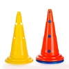 30cm Sports Cones with 3 Holes Movement Training Cone Set