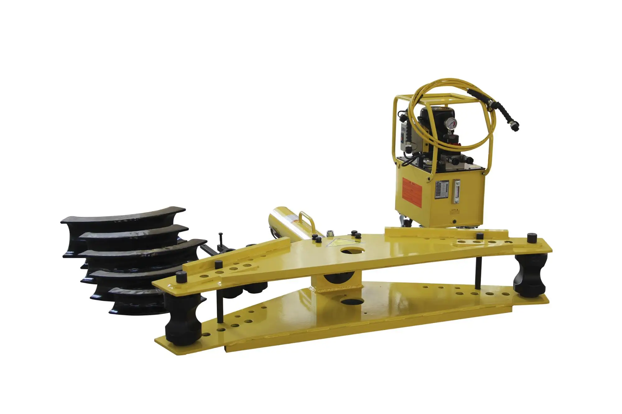 
Factory Price Split Type Electric Hydraulic Pipe Bender With CE 