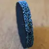 clean and strip quick change disc with vel cro backing, hook and loop disc