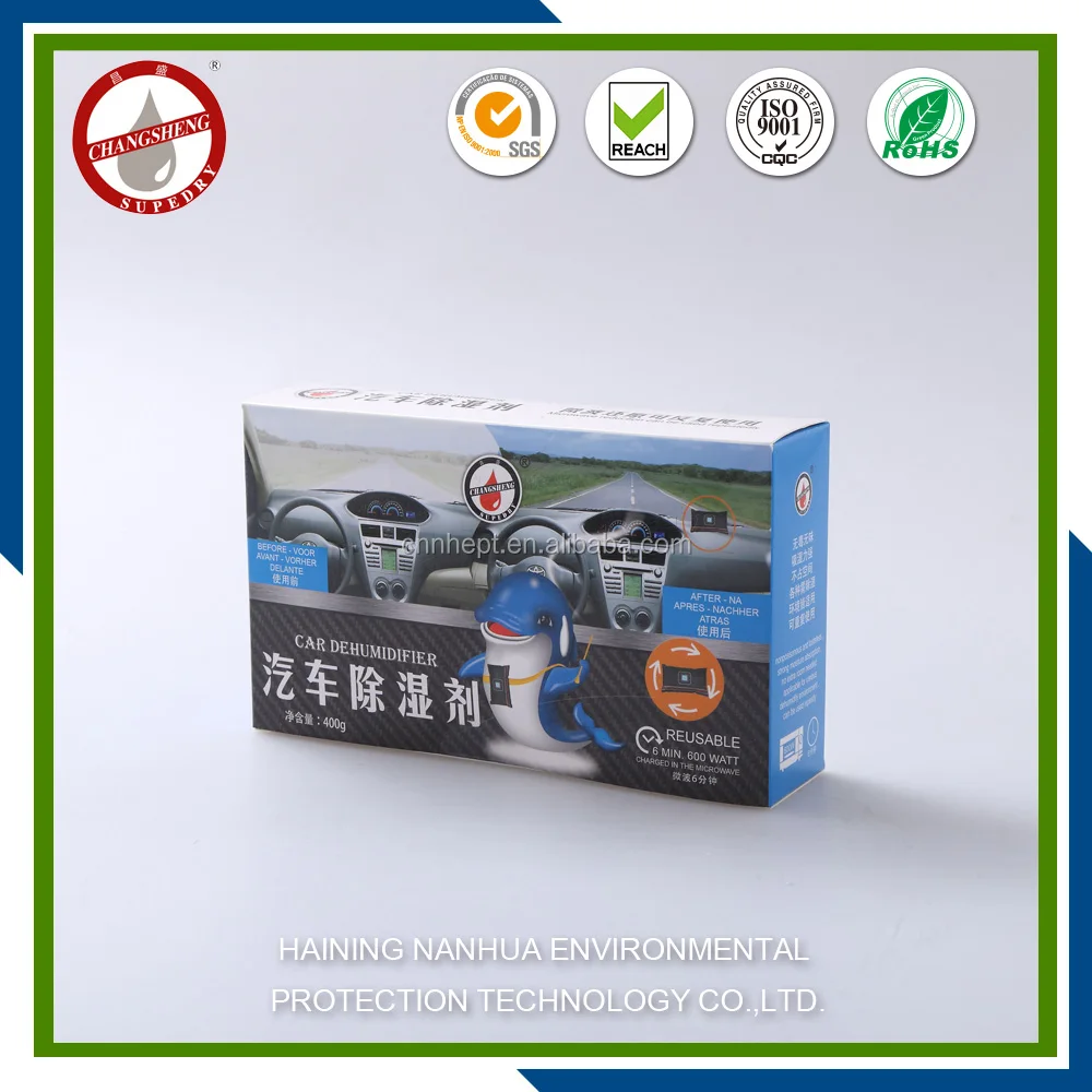 
Humidity moisture Control reusable car /home dehumidifier Silica Gel desiccant Pack 
